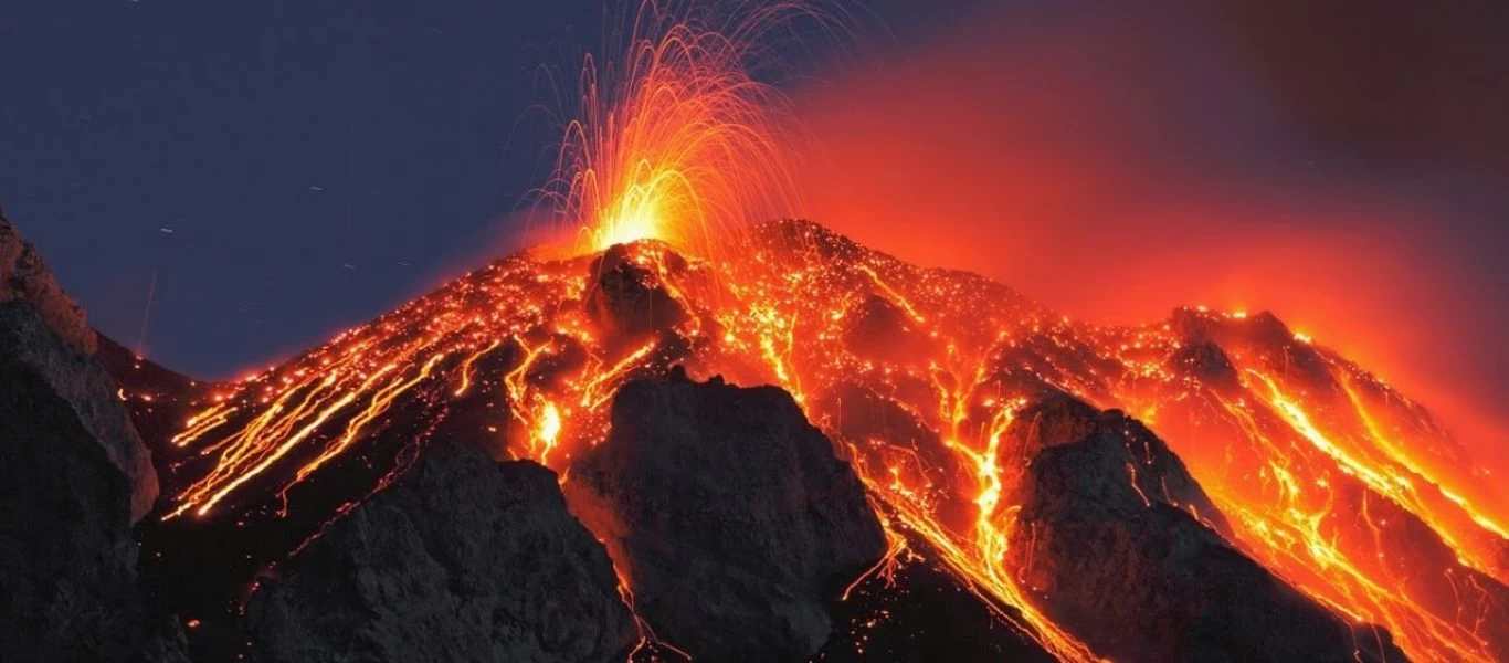 Αυτά είναι τα διασημότερα ηφαίστεια του πλανήτη!